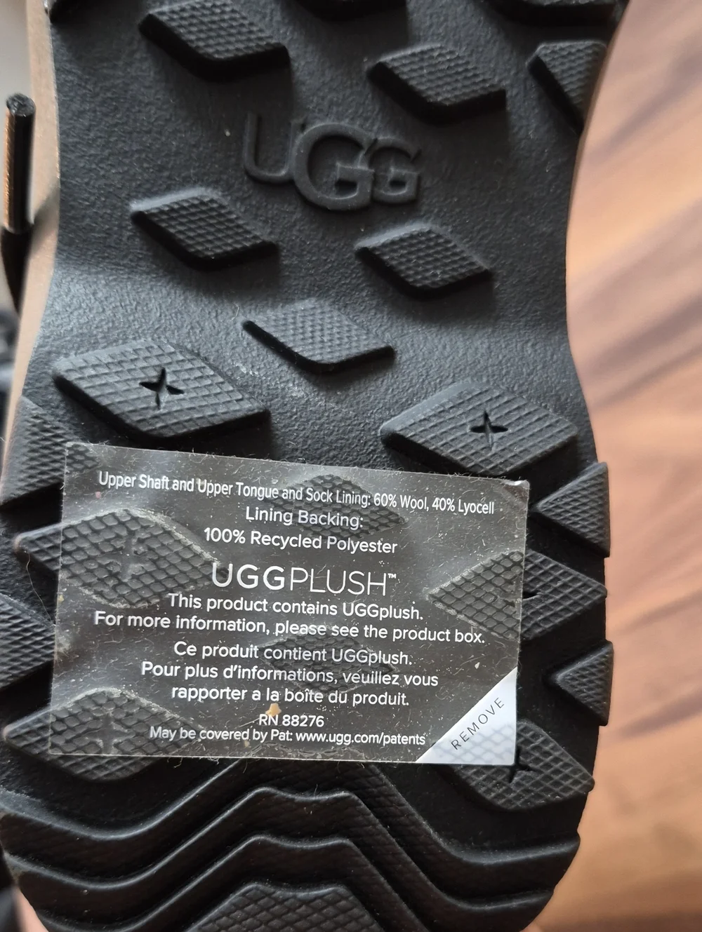 UGG Adirondack III Waterproof TALL BOOTS WOMEN'S SZ 5 $350